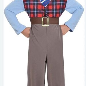 Suit yourself old geezer child costume. NWT various sizes(Z)